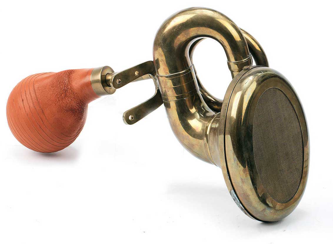Vintage Squeezehorns - SqueezeHorns.com