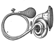 Bulb Car Horn